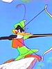 poster de Robin Hood Daffy