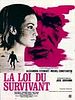 poster de La loi du survivant