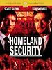 poster de Homeland Security
