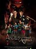 poster de Anubis en de wraak van Arghus