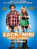 poster de Zack & Miri font un porno