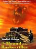 poster de Sherlock Holmes - Le Chien des Baskerville