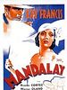 poster de Mandalay
