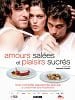 poster de Amours salées et plaisirs sucrés