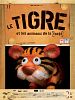poster de Le Tigre et les animaux de la forêt