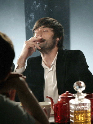 poster de French courvoisier