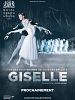 poster de Giselle (Côté Diffusion)