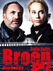 poster de Bron / Broen / The Bridge (2011)