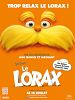 poster de Le Lorax