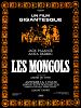poster de Les Mongols