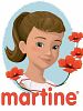 poster de Martine