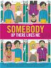 poster de Somebody Up There Likes Me