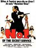 poster de Number one agent spécial du service secret