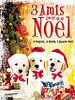 poster de 3 Amis pour Noël