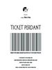 poster de Ticket perdant