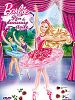poster de Barbie, rêve de danseuse étoile