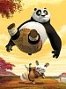 poster de Kung Fu Panda : l'incroyable légende