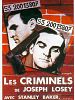 poster de Les Criminels