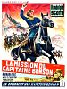 poster de La Mission du Capitaine Benson