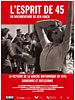 poster de L'Esprit de 45