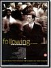 poster de Following, le suiveur