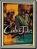poster de Cuba Feliz