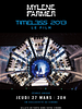 poster de Mylène Farmer - Timeless 2013 le film