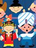 poster de It's a Small World
