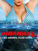 poster de Piranha 3D 2