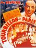 poster de Tourbillon de Paris