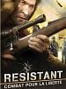 poster de Résistant, combat pour la liberté