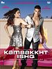 poster de Kambakkht Ishq
