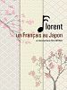 poster de Florent, un français au Japon