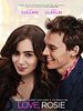 poster de Love, Rosie