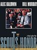 poster de Scout's honor