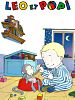 poster de Léo et Popi