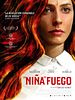 poster de La Nina de Fuego