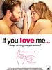 poster de If You Love Me...