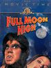 poster de Full Moon High