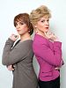 poster de Catherine et Liliane