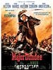 poster de Major Dundee