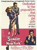 poster de Un dimanche à New York