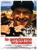 poster de Le gendarme en balade