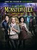 poster de R.L. Stine's Monsterville: The Cabinet of Souls
