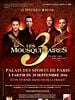 poster de Les 3 Mousquetaires - le spectacle musical [SPONSORISE]