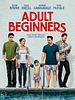 poster de Adult Beginners