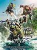 poster de Ninja Turtles 2