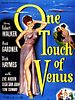 poster de One Touch of Venus