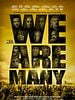 poster de We Are Many