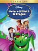 poster de Peter et Elliott le dragon